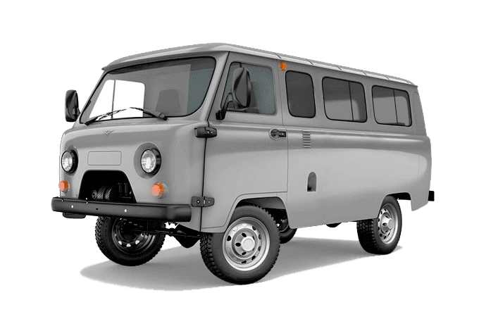 Specialized Passenger Transport Vehicle UAZ 220695-661