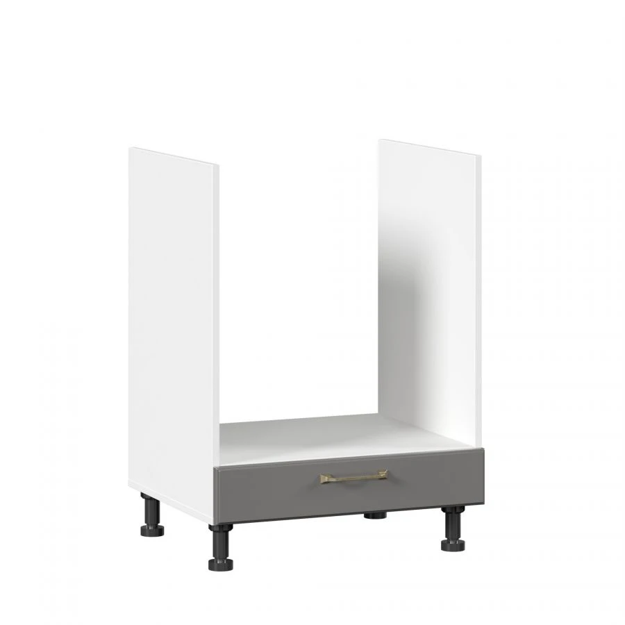 Gelato LD.241260.000 Oven Front (Gray Onyx)