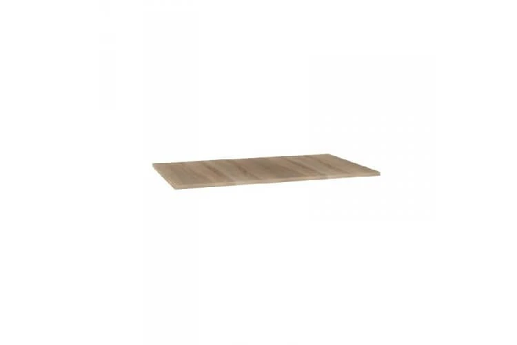 Light Sonoma Two-Door Section Shelf Bruna LD 401006.000