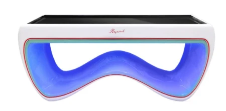 Interactive Anatomical Table, Non-Medical Purpose, "Pirogov" Model II