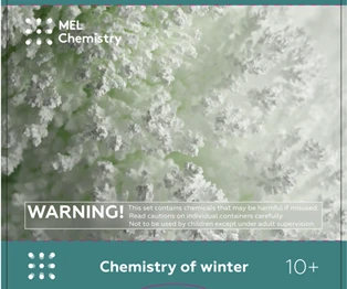 Chemistry Learning Set Christmas Edition v2-warning GB 2022