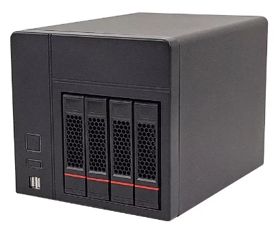 Domination IP Video Server for 9 Cameras Model IP-9C-4-MDR