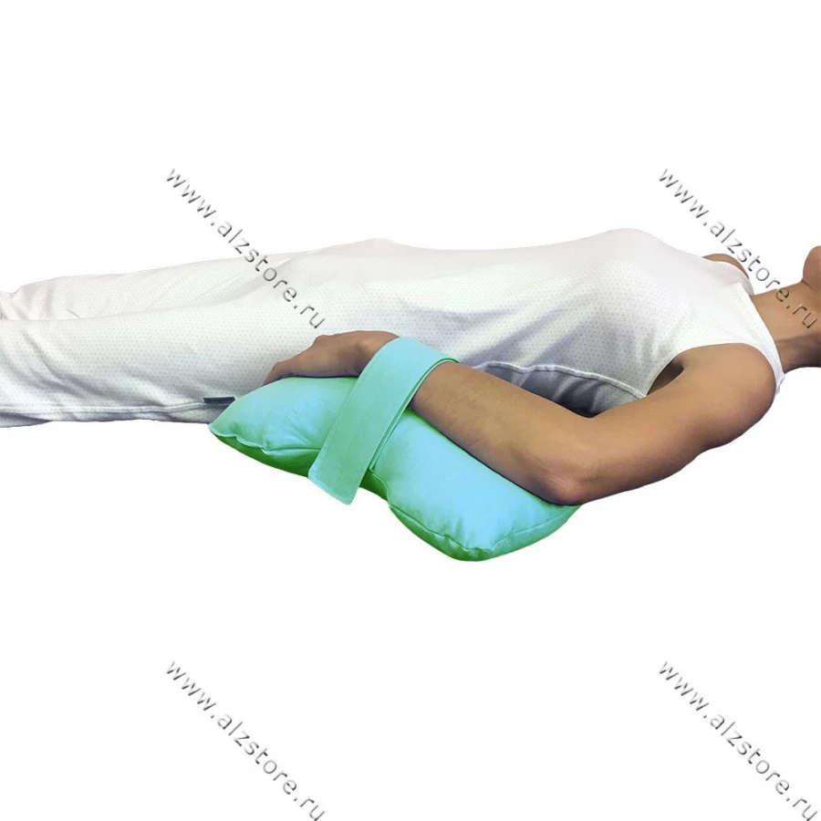 وسادة تخفيف الضغط "عظمة" لمنع تقرحات الفراش