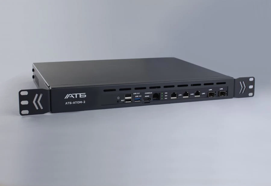 Compact Computer ATB-ATOM-2.2 with Intel Atom Processor