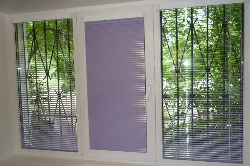 Horizontal Cassette Blinds (KGJ) for Light Control
