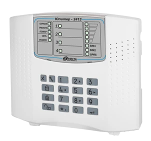 Object End Device UOO "Jupiter-2413" for Centralized Security