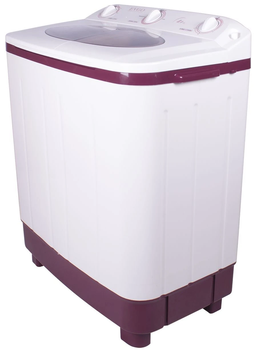 Portable Semi-Automatic Washing Machine EVGO WS-80PET