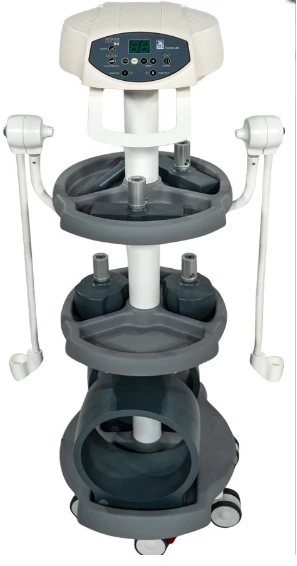 Portable Low-Frequency Magnetotherapy Device "Polus-2M