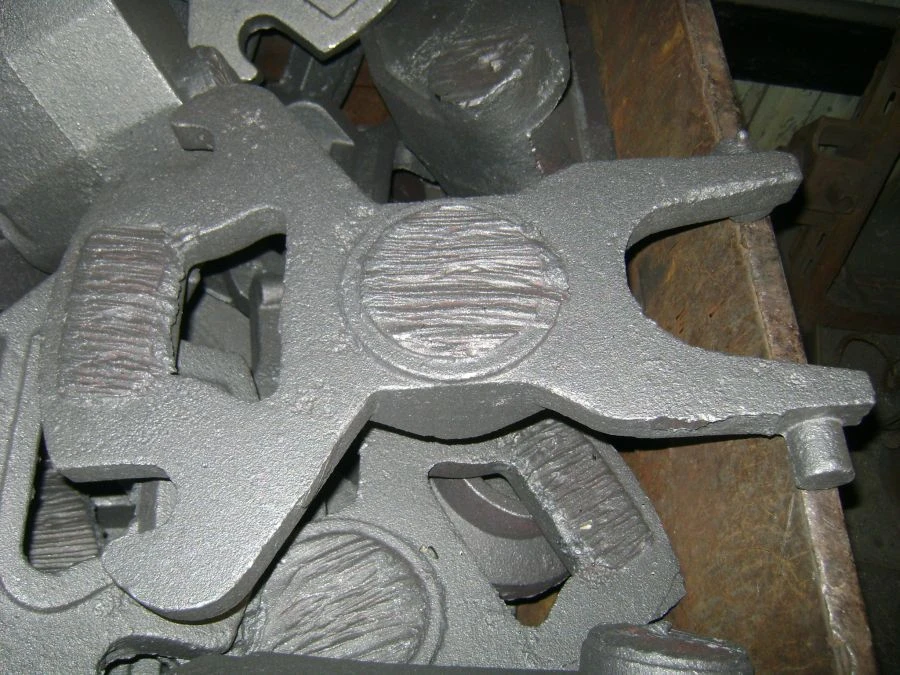 Safety Stop Plate for Crane Boom Stabilization C79N34