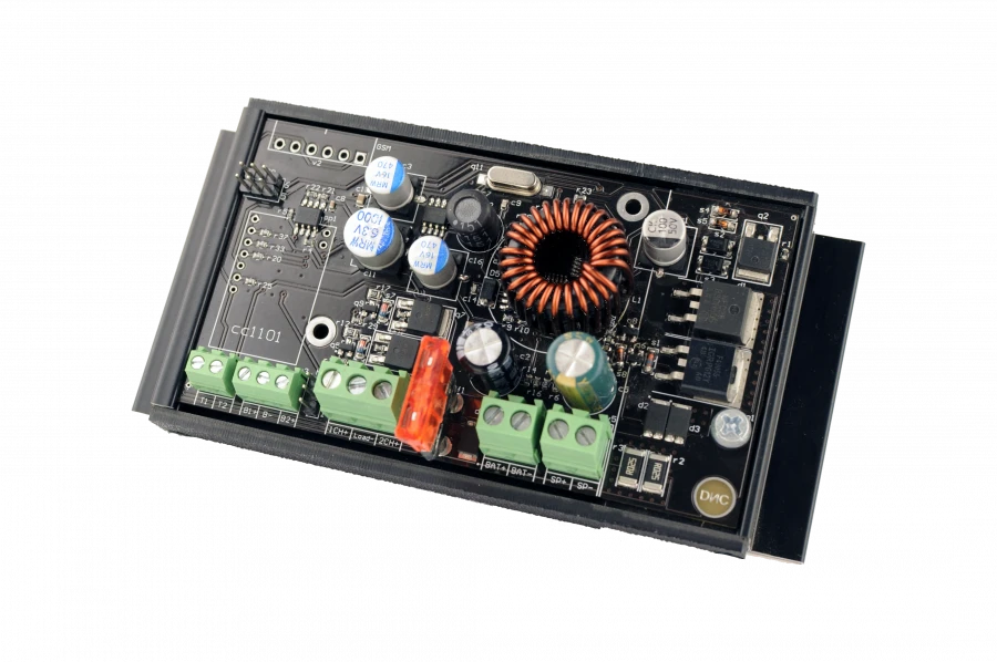 PWM Solar Charge Controller 12V/30A