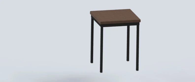 Metal Stool - Customizable Sizes and Specifications