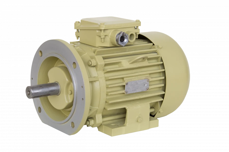 2DMSh 112 Three-Phase Induction Motor 1.1-4 kW