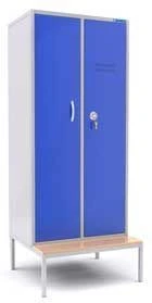 خزانة ملابس معدنية "فينيتس