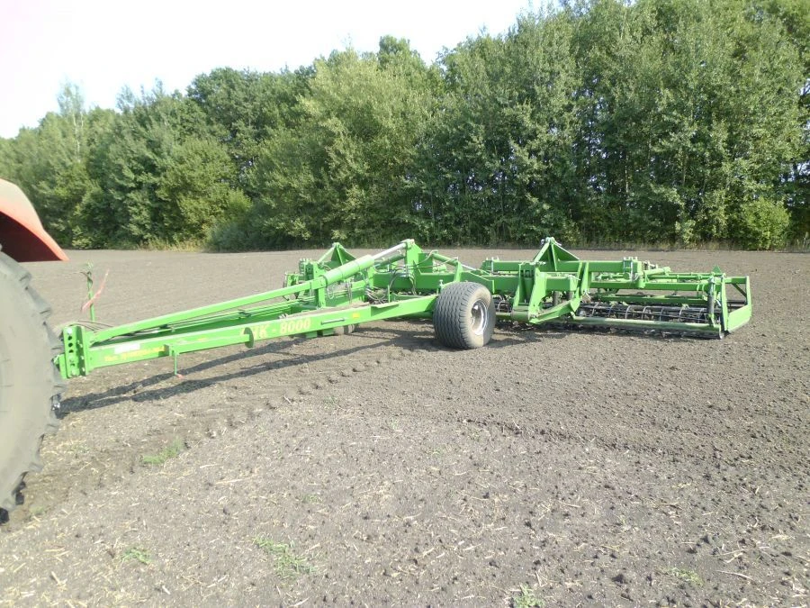 Pre-seeding Wide-Width Cultivator KSPH-8