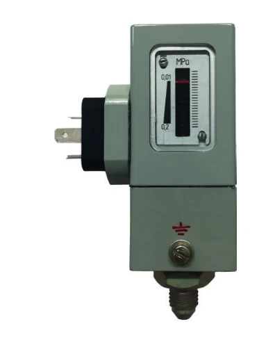 Pressure Sensors and Relays DEM105 M-RASKO