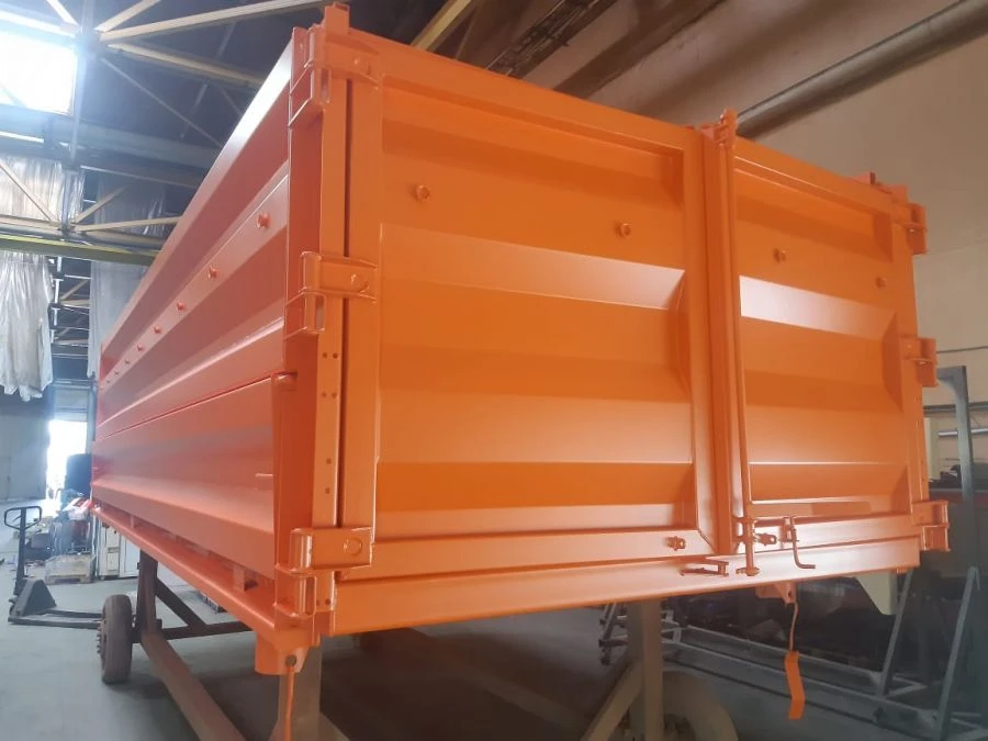 MegaTron 6140 Dump Body (GBO) MT-0010010.6140.G