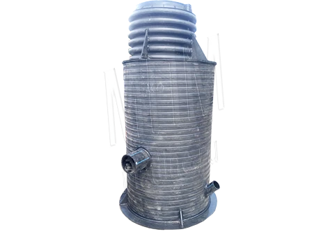 Reinforced Polymer Drainage Well MPM-D DN1000-1200