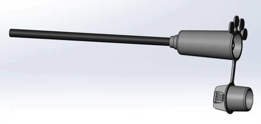 Protective Earthing Adapter C481 for Grounding Safety