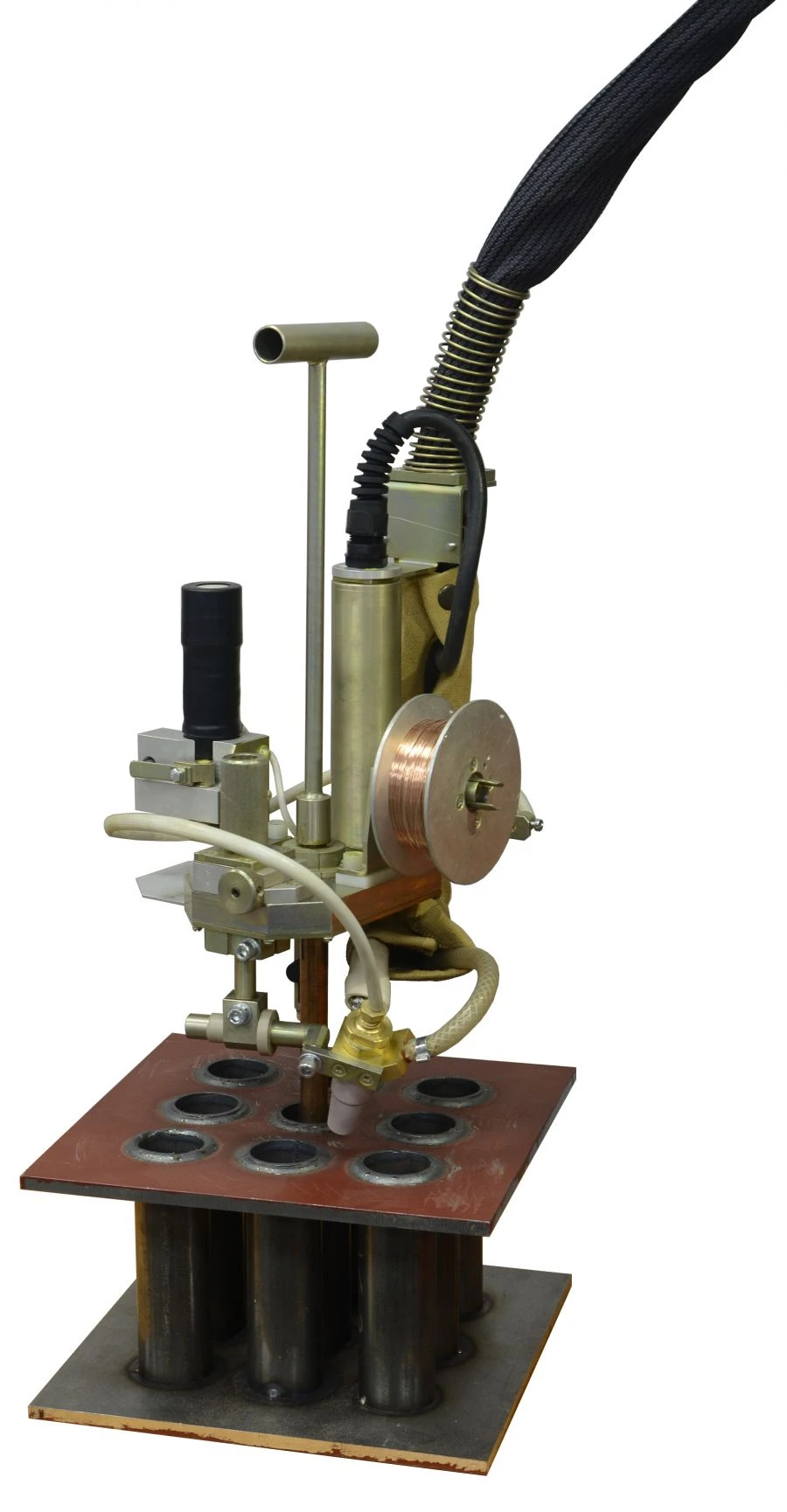 Automatic Welding Device for Tubes OCA-PA