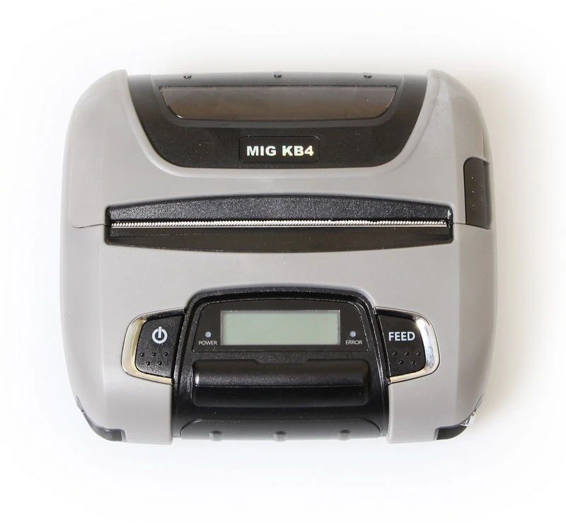 Mobile Thermal Printer for Labels and Documents MIG KV4