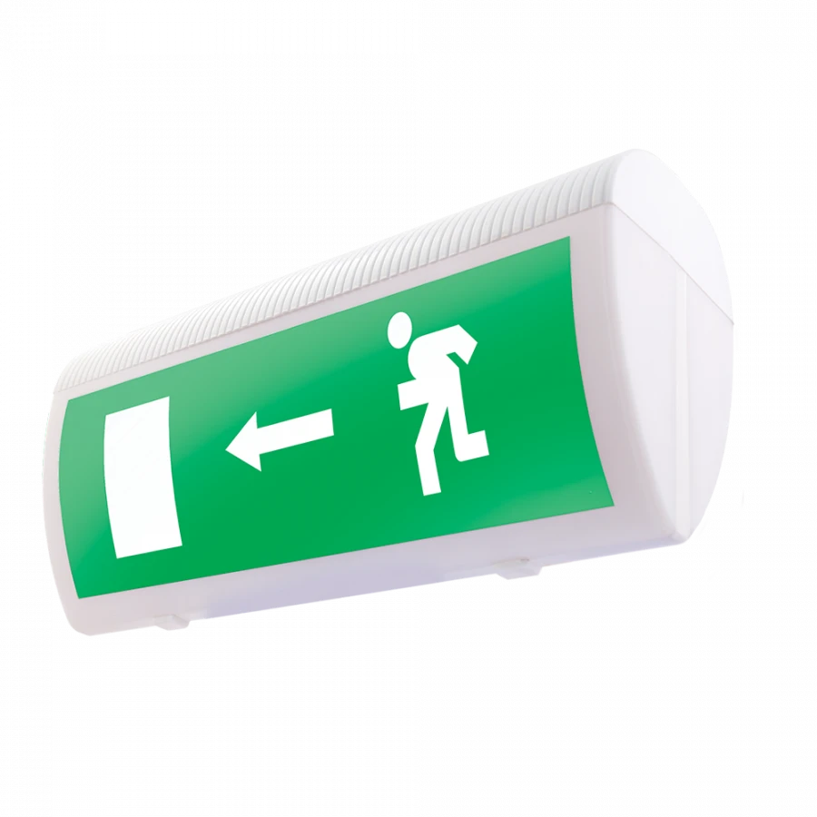 Light Fire Alarm M-2-220-RIP-GRAND with Backup Power