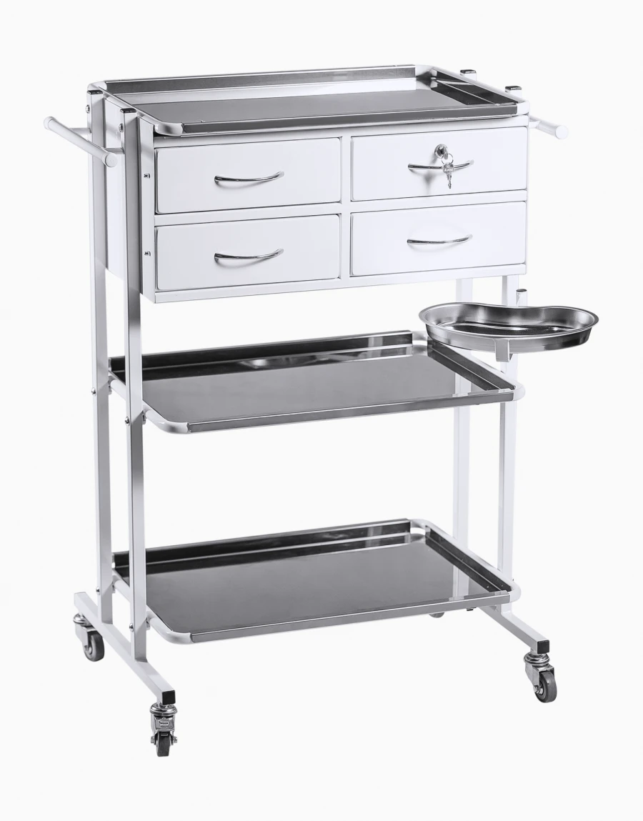 Medical Anesthesiologist Trolley SMA-9 "Oka-Medic