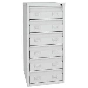 خزانة ملفات معدنية لحفظ المستندات A5/A6 - FB 6