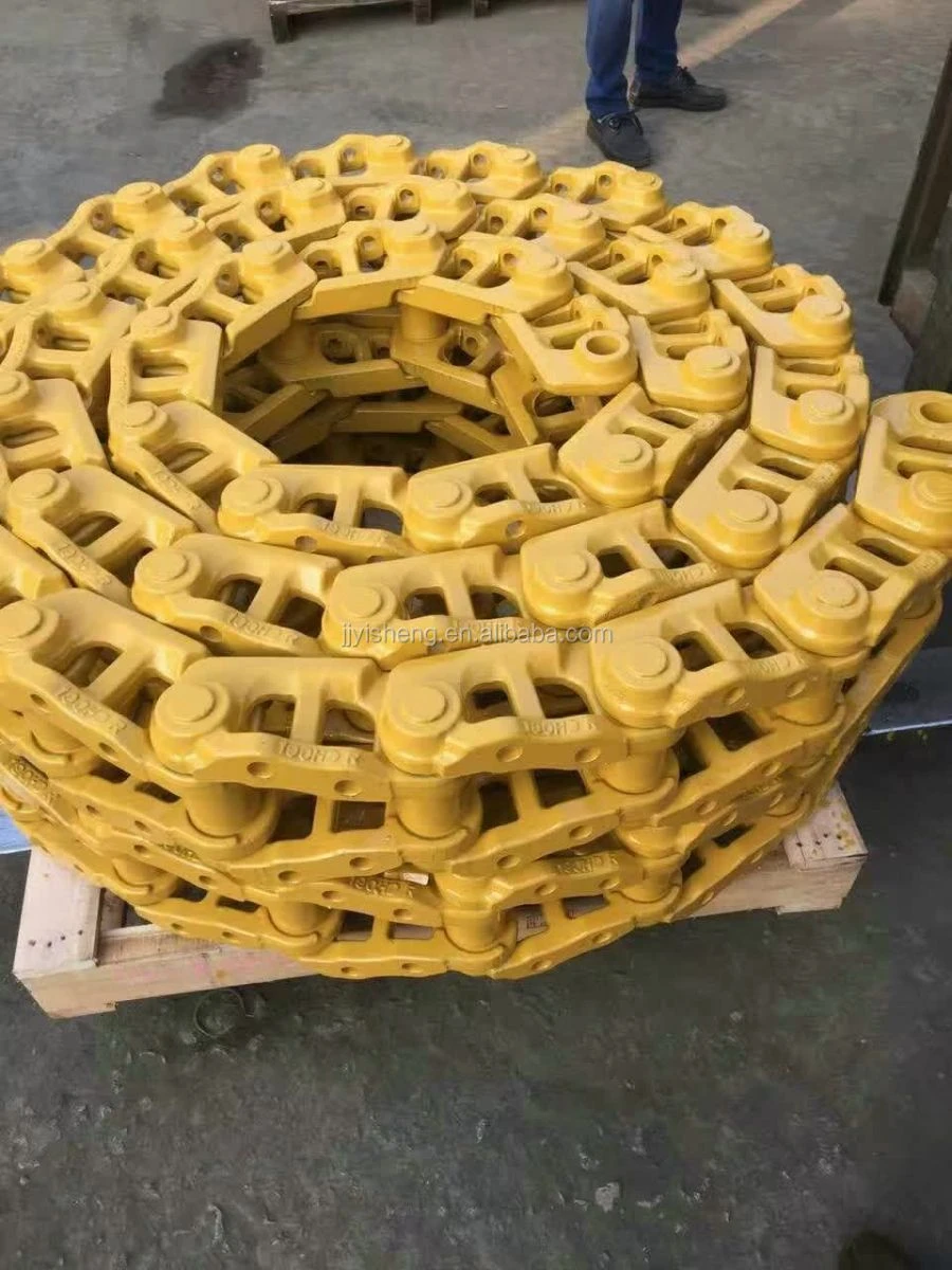 Caterpillar Track Chain 748-22-100SB Heavy-Duty Replacement Part