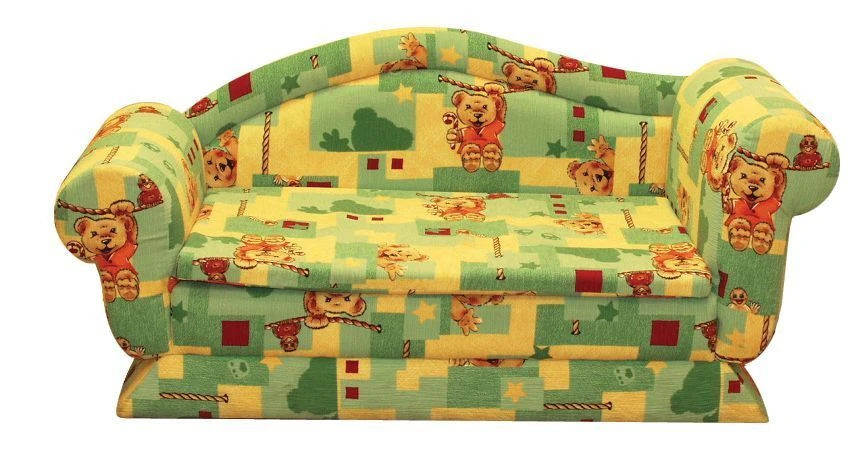 Emelya Sofa for Preschool Gaming - NM67