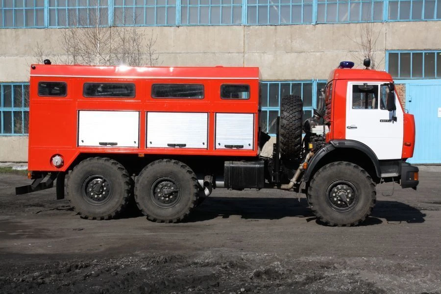 محطة ضخ الحريق الأوتوماتيكية PNS-(100-200) 43118