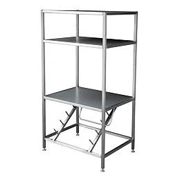 Kitchen Inventory Storage Racks, Type SPI-V