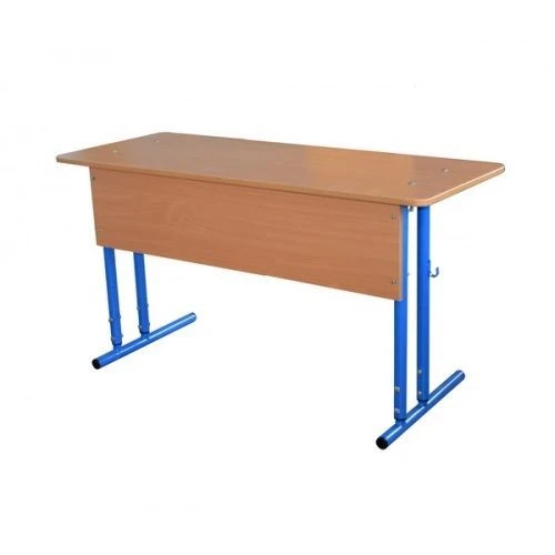 Adjustable Two-Seat Student Desk "Schoolboy" Model 50092