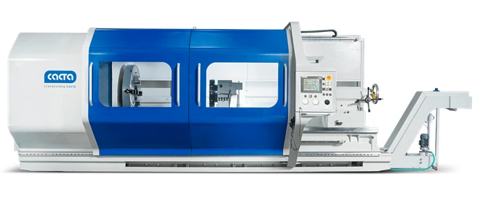 Turning centre lathe model CA1100C80F2