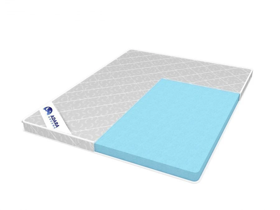 مرتبة لايت سابارو 10 سم، بدون نوابض، 160x200 سم