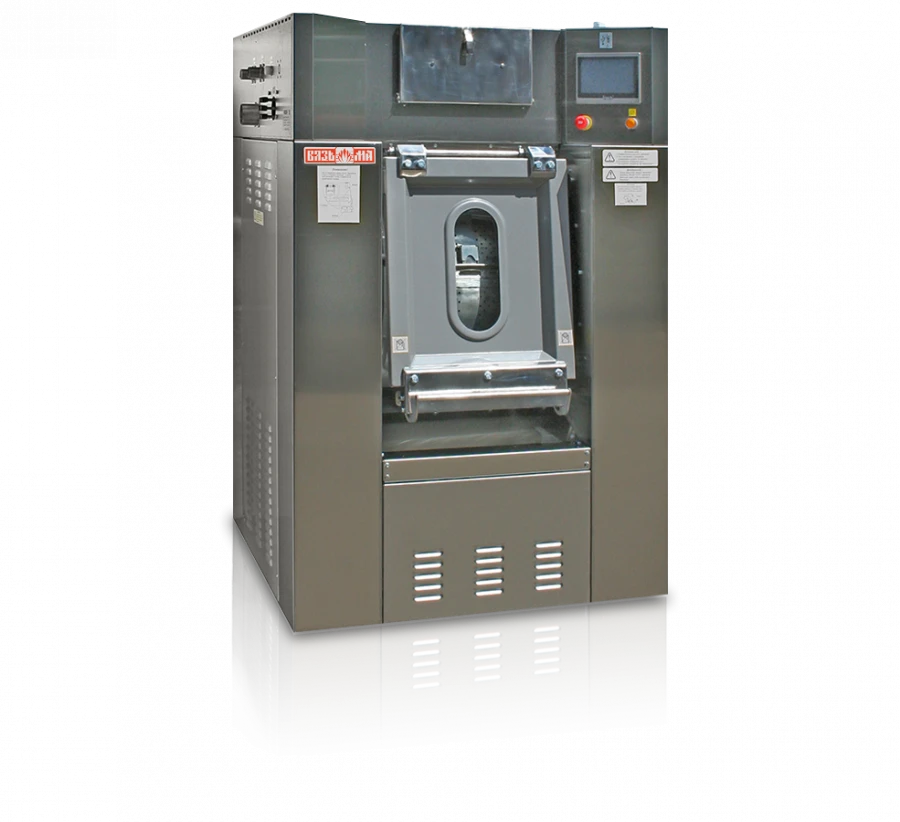 Barrier Wash and Spin Machine LB-20P - 20kg Capacity