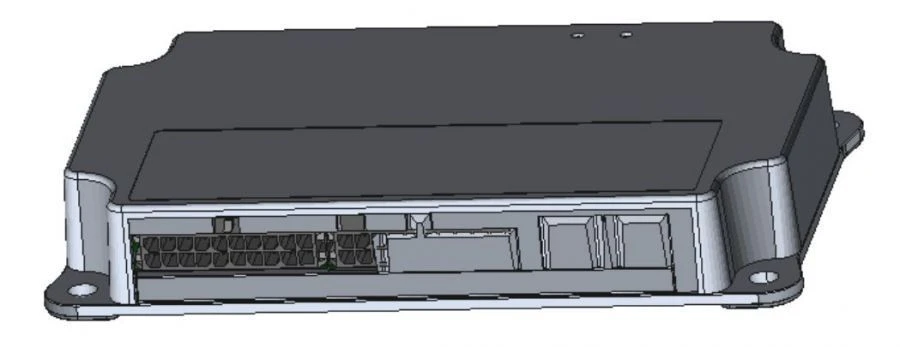 Telematics Module for Vehicles - Squadron TM2 Model M