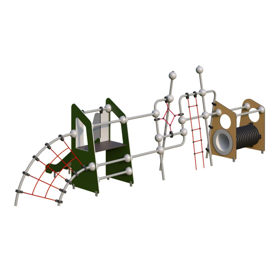 Kids Play Complex for Thematic Games and Physical Development - Romana 057-01.45.10