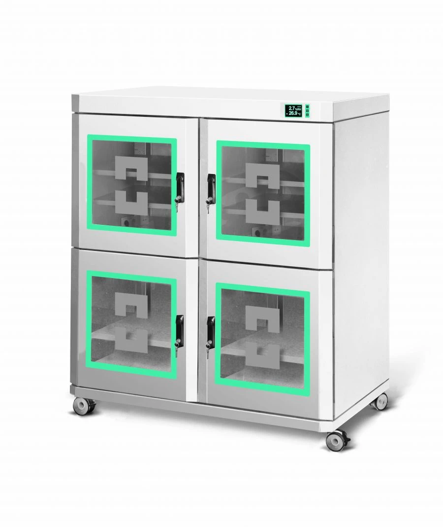 Dry Storage Cabinet for Humidity Control, Viking: DC-4W