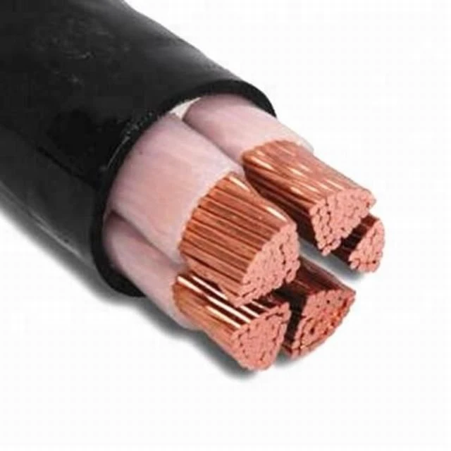 Power Cable with Plastic Insulation for 0.66; 1kV - ПвВГ