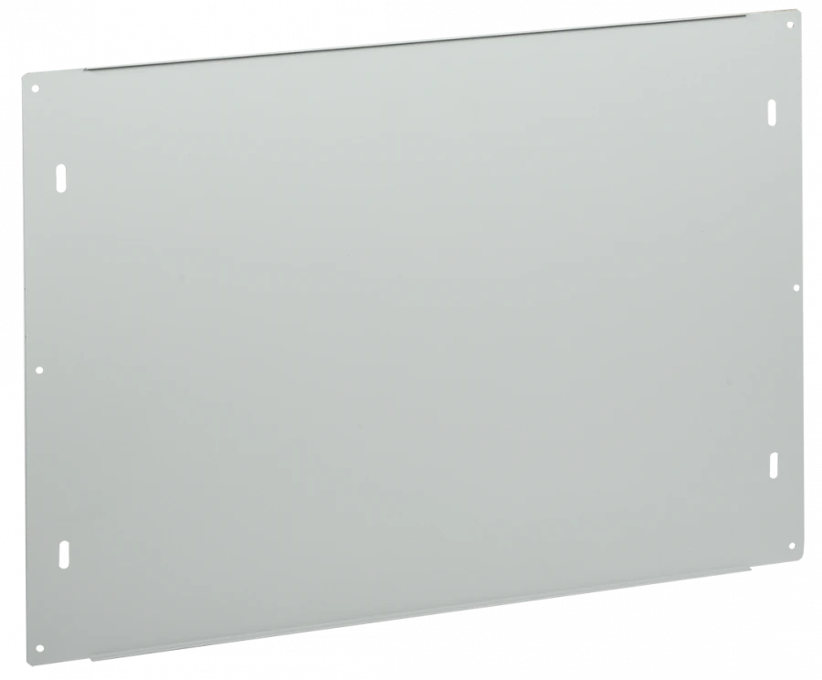 LINEA WE 6U Gray Rear Panel 600mm LWE3-06U-600-MW