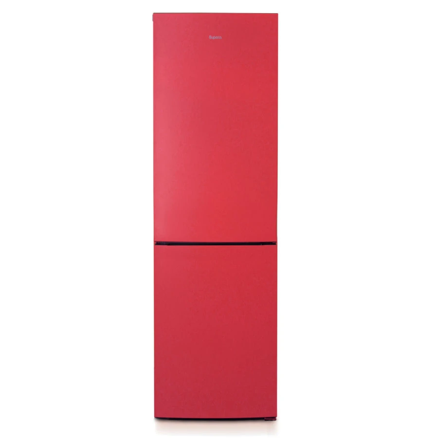 Two-Chamber Refrigerator with Bottom Freezer "Biryusa H6049