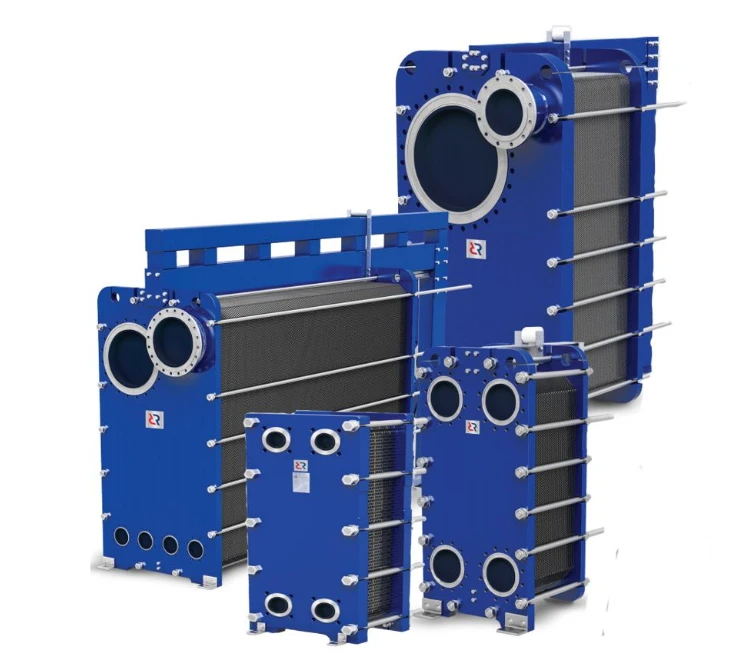 Plate Heat Exchanger NN Type Disassemble Model NN#31