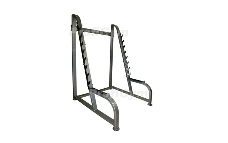 Squat Rack with Safety Features, Model SK-0100-H