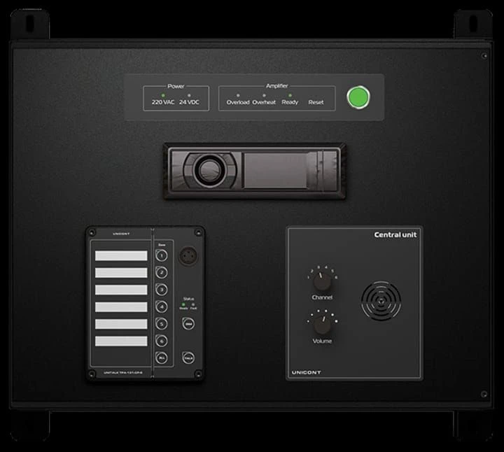 Emergency Signal Communication System for Ships