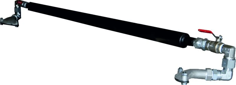 Flat Spray Nozzle Front Irrigation Device