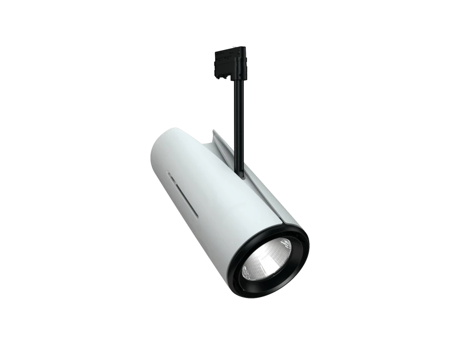 JET/T LED 50 S D25 4000K Lighting Fixture