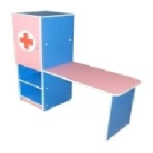 Hospital-Themed Gaming Table Art. S.05.17