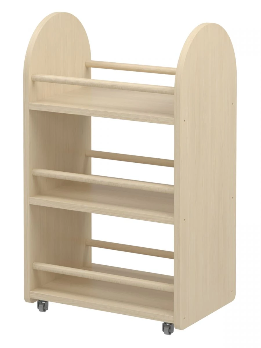 Universal Mobile Shelf 490mm for Creative Work Display