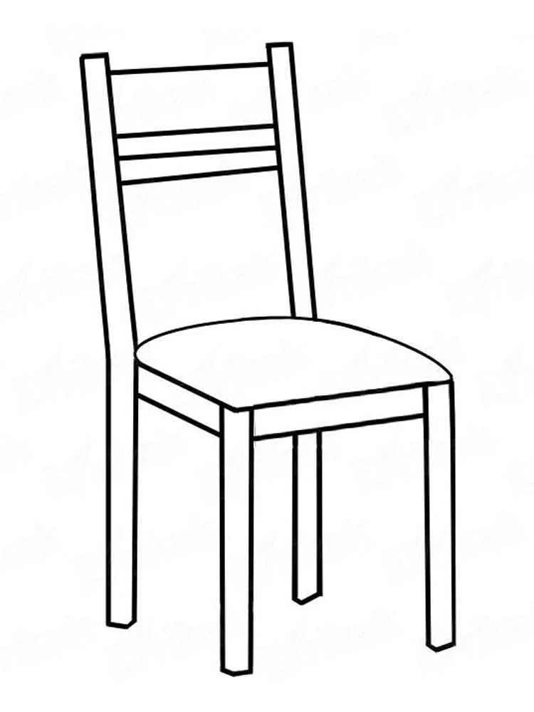 Wooden Frame Chair for Comfort and Style