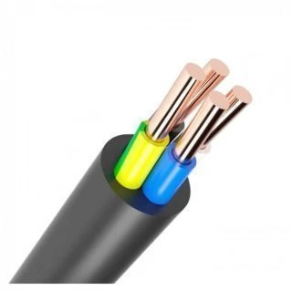 كابلات الطاقة غير القابلة للاشتعال رُوسِيّ سْوَت® CPRPvPng(A)-HF